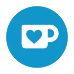 Ko Fi SVG Icon